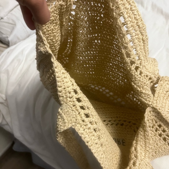 Aime Leon Dore Crochet Tote - Picture 4 of 4